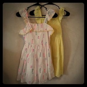 Like New Pair of Summer Dresses